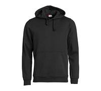 Clique Basic Hoodie | Unisex | Medium Weight Hooded Jumper | 12 Colours | XS-5XL