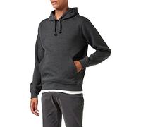 Clique Unisex Adult Basic Hoodie (L) (Anthracite Melange)