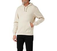 Clique Men's Basic Hoodie, Beige (Light Khaki), Large