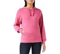 CliQue Unisex Adult Basic Hoodie (M) (Bright Cerise)