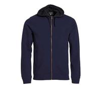 Clique Unisex Adult Classic Full Zip Hoodie BC7677
