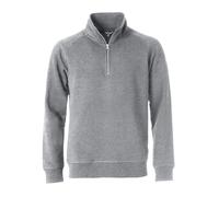 Clique Unisex Adult Classic Melange Half Zip Sweatshirt UB232