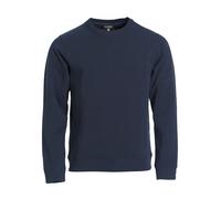 Clique Unisex Adult Classic Plain Round Neck Sweatshirt / N/A N/A UB198