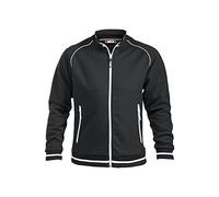 Clique Unisex Adult Craig Jacket (XS) (Black)