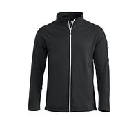 Clique Unisex Adult Ducan Jacket (S) (Black)