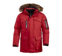 CliQue Unisex Adult Malamute Parka (XXL) (Red)