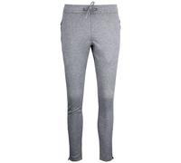 Clique Unisex Adult Odessa Melange Jogging Bottoms / XL Grey UB643