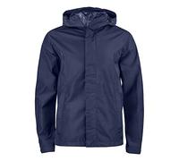 CliQue Unisex Adult Webster Waterproof Jacket (XL) (Dark Navy)