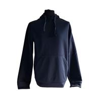 Clique Unisex Basic Active Adult Hoodie Dark Navy