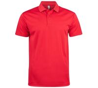 Clique Unisex Basic Active & Great Fit Polo for Everyday Use
