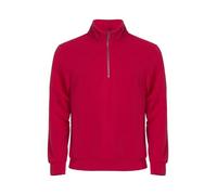 Clique Unisex Basic Half Zip with Full Sleeve
