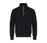 Clique Unisex Classic Sweatshirt with Half Zip & Long Sleeve