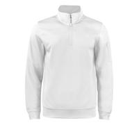 Clique Unisex Spun Dyed Half Zip Active Sweatshirt
