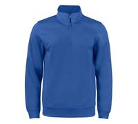Clique Unisex Spun Dyed Half Zip Active Sweatshirt