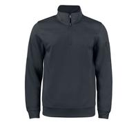 Clique Unisex Spun Dyed Half Zip Active Sweatshirt