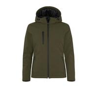 Clique Unisex Stylish & Comfortable Padded Softshell Hoody