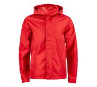 Clique Webster Lightweight Jacket | Unisex Hooded Waterproof | 4 Colors | XS-3XL