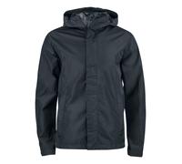 Clique Webster Lightweight Jacket | Unisex Hooded Waterproof | 4 Colors | XS-3XL