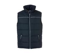 Clique Weston Padded Vest Dark Navy Xs