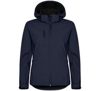 Clique Women Softshell Jacket Classic Hoody 0200917