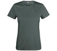 Clique Women's Basic Active-T T-Shirt, Pistol, Small