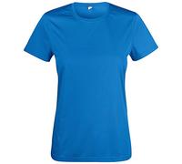 Clique Women's Basic Active-T T-Shirt, Royal, Small