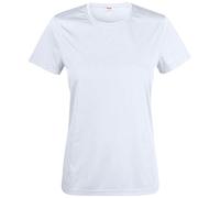 Clique Women's Basic Active-T T-Shirt, White, Large