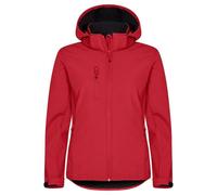 Clique Women's Classic Soft Shell Jacket in Red | Size: 2XL Clique Red 2XL