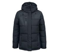 Clique Women's Colorado Padded Jacket in Black | Size: Medium Clique Black M