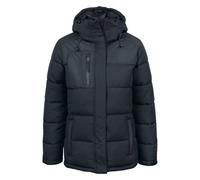 Clique Women's Colorado Padded Jacket in Black | Size: Small Clique Black S
