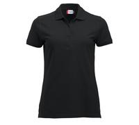 Clique Women's Cotton Short Sleeve Classic Marion for All-Day Comfort