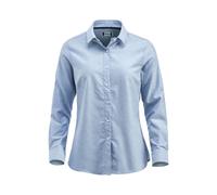 Clique Women's Garland Formal Shirt in Blue | Size: Small Clique Blue S