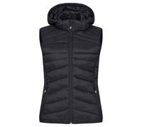 Clique Women's Idaho Body Warmer in Black | Size: XL Clique Black XL