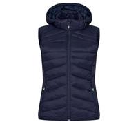 Clique Women's Idaho Body Warmer in Dark Navy | Size: XL Clique Dark Navy XL