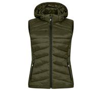 Clique Women's Idaho Body Warmer in Green | Size: XL Clique Green XL