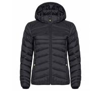 Clique Women's Idaho Jacket in Black | Size: Large Clique Black L