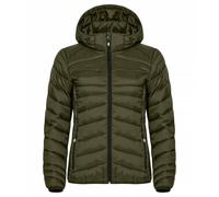 Clique Women's Idaho Jacket in Green | Size: Medium Clique Green M