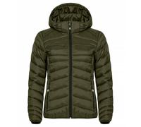Clique Women's Idaho Jacket in Green | Size: XL Clique Green XL