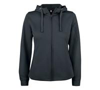 Clique Womens/Ladies Basic Active Full Zip Hoodie UB158