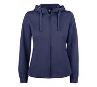 Clique Womens/Ladies Basic Active Full Zip Hoodie UB158