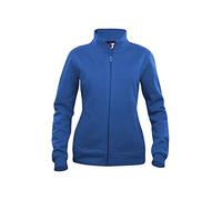 CliQue Women's Ladies Basic Cardigan, Blue (Royal Blue), 8 (Size: S)