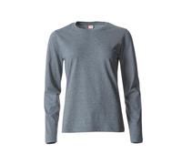 CliQue Womens/Ladies Basic Long-Sleeved T-Shirt