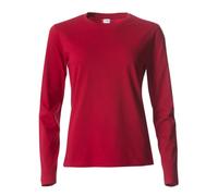 CliQue Womens/Ladies Basic Long-Sleeved T-Shirt