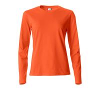 Clique Womens/Ladies Basic Long-Sleeved T-Shirt / N/A N/A UB426