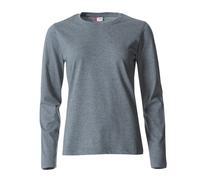 Clique Womens/Ladies Basic Long-Sleeved T-Shirt / N/A N/A UB426