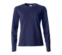 Clique Womens/Ladies Basic Long-Sleeved T-Shirt UB426