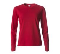 Clique Womens/Ladies Basic Long-Sleeved T-Shirt UB426