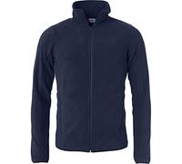 Clique Womens/Ladies Basic Polar Fleece Jacket (XXL) (Dark Navy)