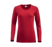Clique Womens/Ladies Carolina Long-Sleeved T-Shirt / N/A N/A UB831