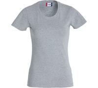 Clique Womens/Ladies Carolina Melange T-Shirt UB984
